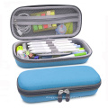Large Capacity Stationery Box Hard Shell EVA Pencil Case For School